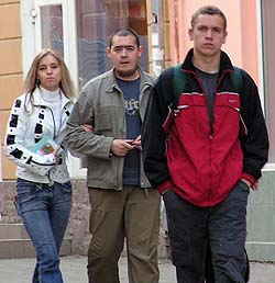 Обличчя Ужгорода